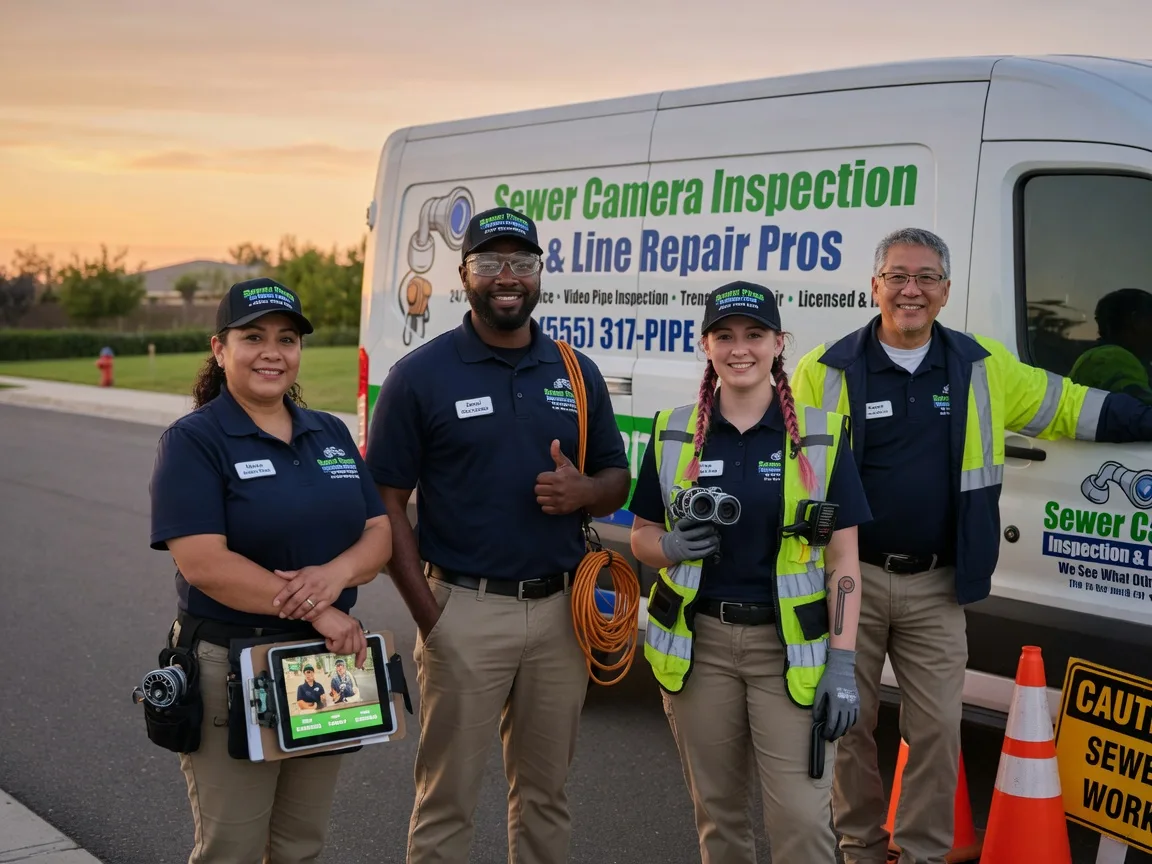 Sewer Line Repair company in Mammoth Cave, KY